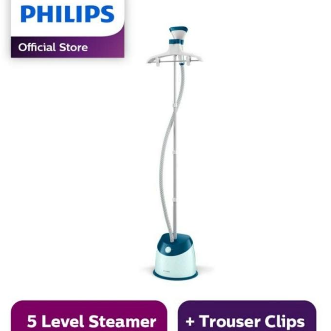 Setrika Uap Berdiri Philips GC518 1600 Watt GC-518