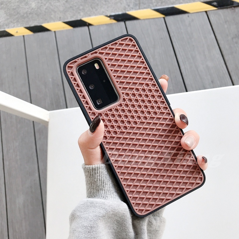 Soft Case Silikon Motif Vans Untuk Redmi Note 11 Pro 11s Xiaomi Poco M3 Note10 Note10S Redmi9T