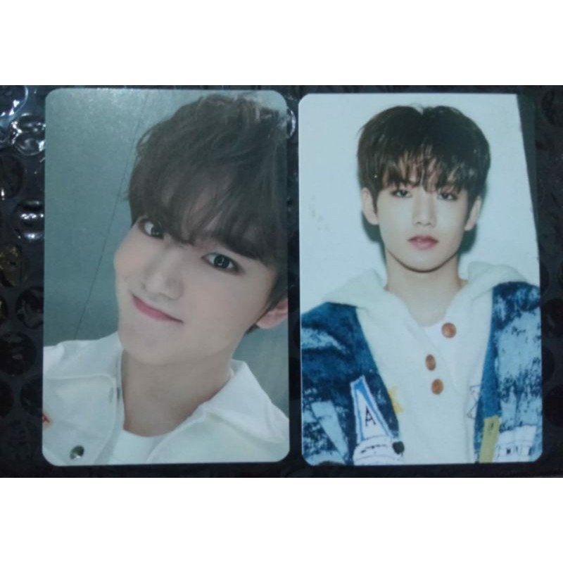 PHOTOCARD JUNKYU KTOWN TREASURE CHAPTER 3
