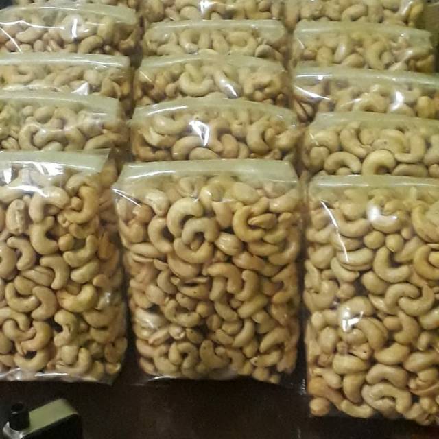 

Kacang Mete Asli WONOGIRI