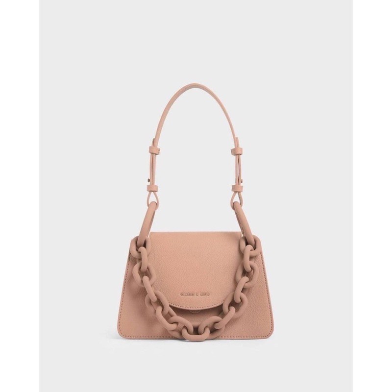 bag charles & keith original