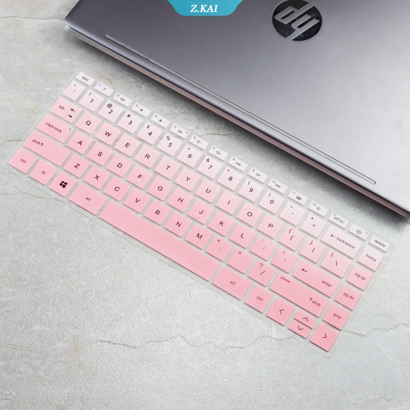 Cover Pelindung Keyboard Gaming HP Pavilion X360 14 2021 14-EC series 14 &quot;ZK