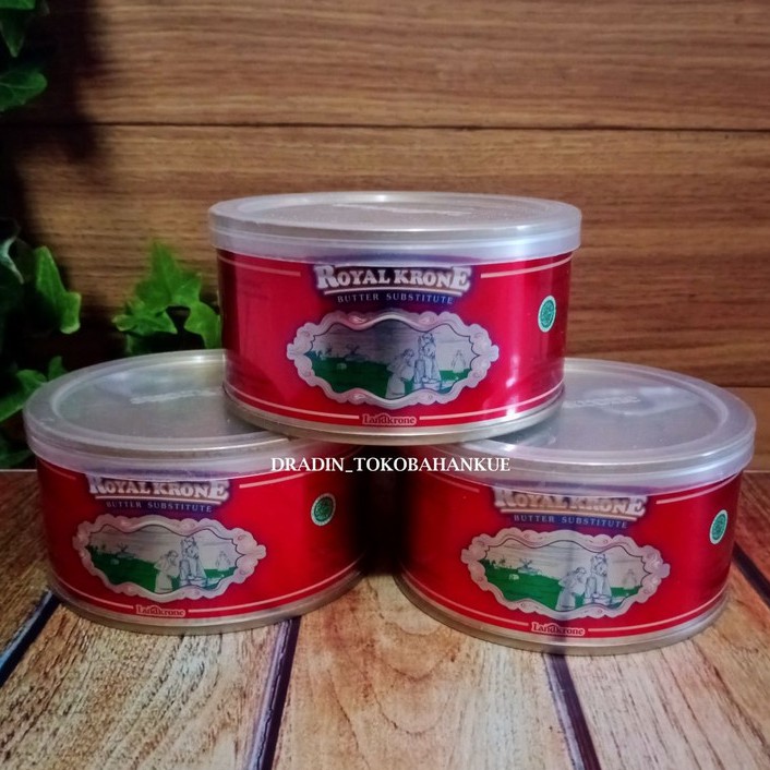 

BUTTER ROYAL KRONE 300 GR