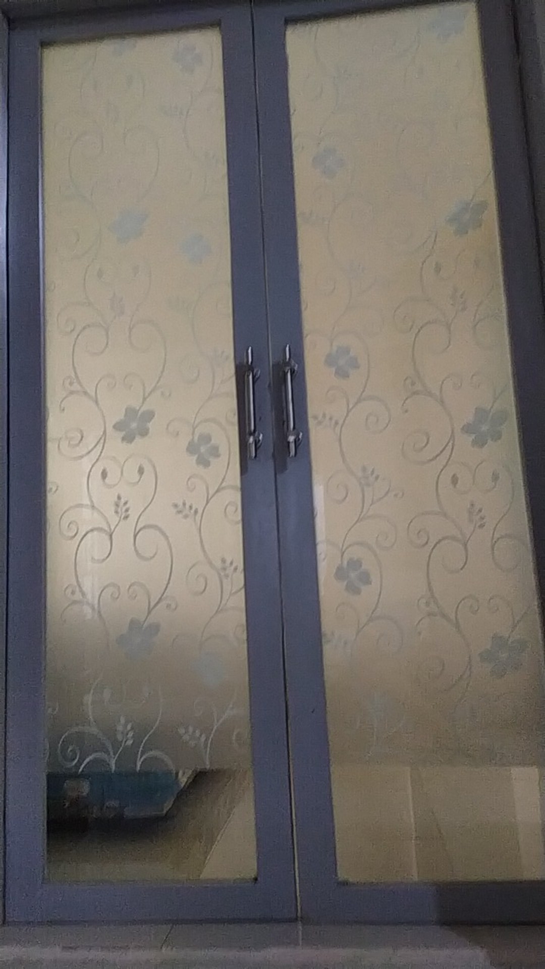 25 Cm Handle Pintu Rumah/ Tarikan Pintu Rumah/ Gagang Pintu Model Spb Suling Dop