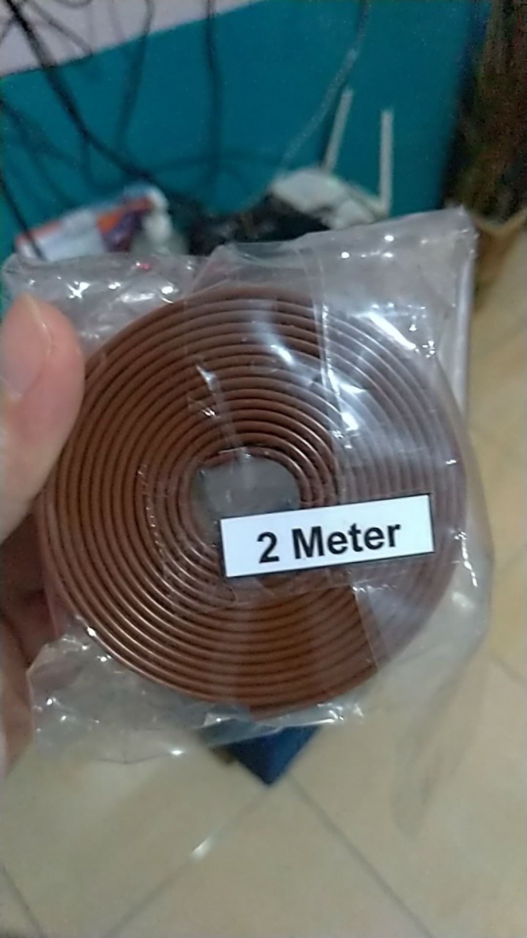 Premium Door Seal Penutup Celah Bawah Pintu/seal Tape Penutup Celah/penutup Lubang Pintu 3,5cm X 1m