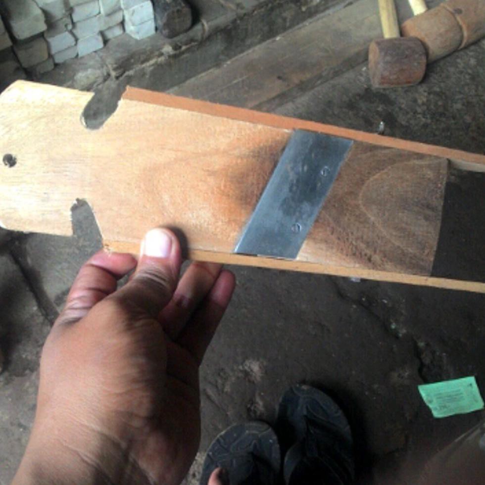 pasahan criping pisang