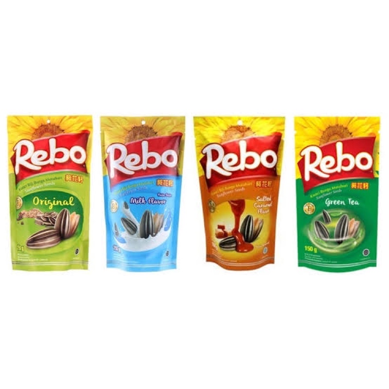 

REBO KUACI MILK 150 gr