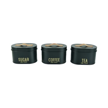 INFORMA Marley 1 Ltr Set 3 Pcs Stoples - Hitam