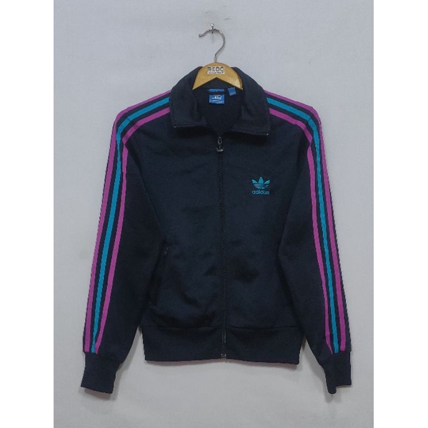 Jaket Tracktop Adidas Firebird Second Original (Thrift/Preloved/Bekas)