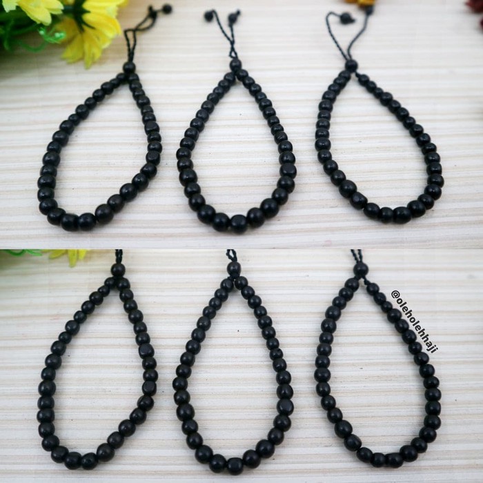 Tasbih Gelang Kokka Kauka Butir Kecil