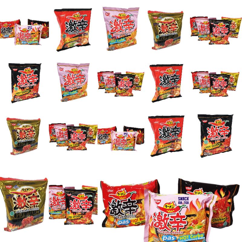 

Mie pedas 1dus isi 10pcs