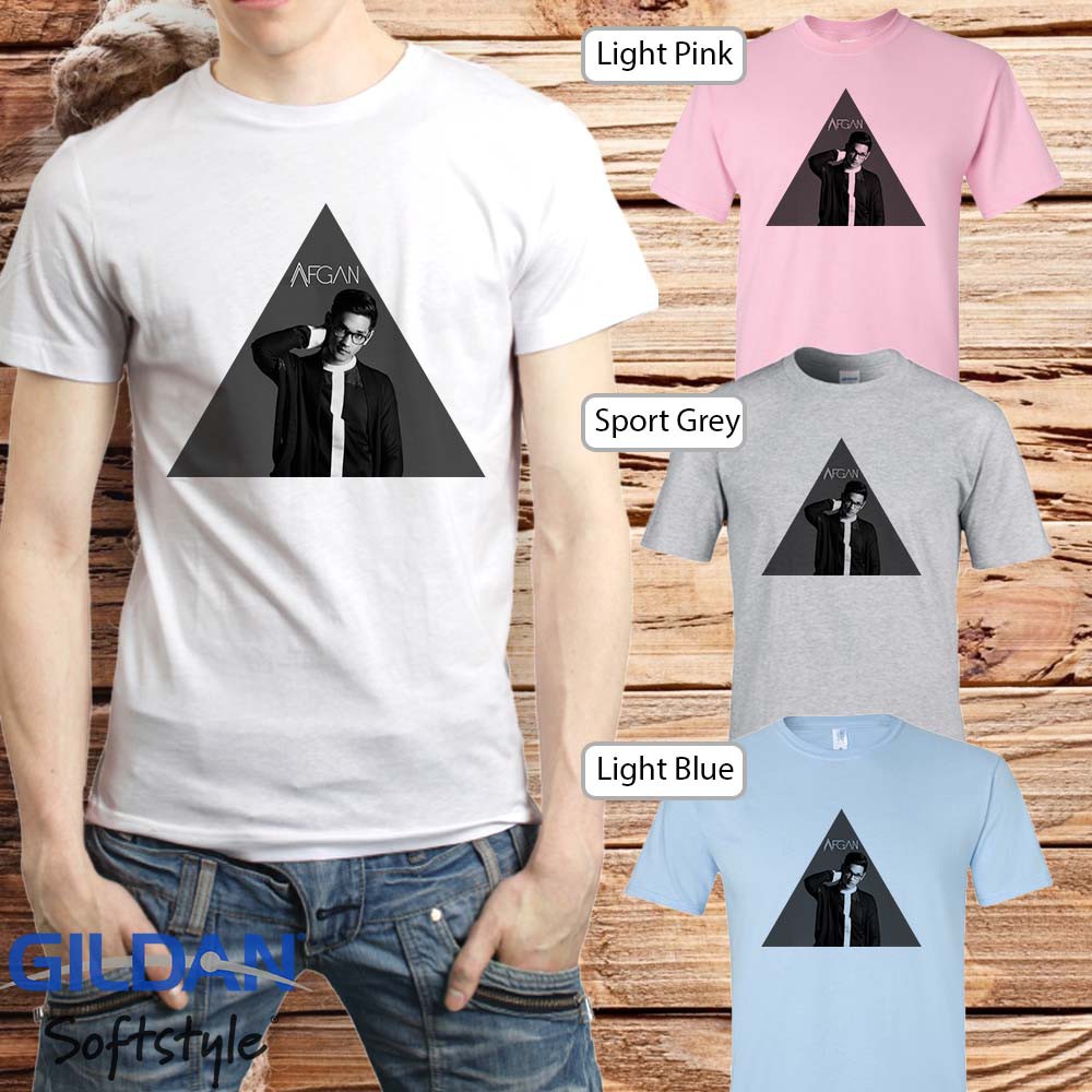 baju t shirt kaos band merchandise music official AFGAN 01