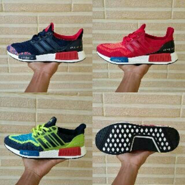 SEPATU COWOK ADIDAS NMD PREMIUM VIETNAM