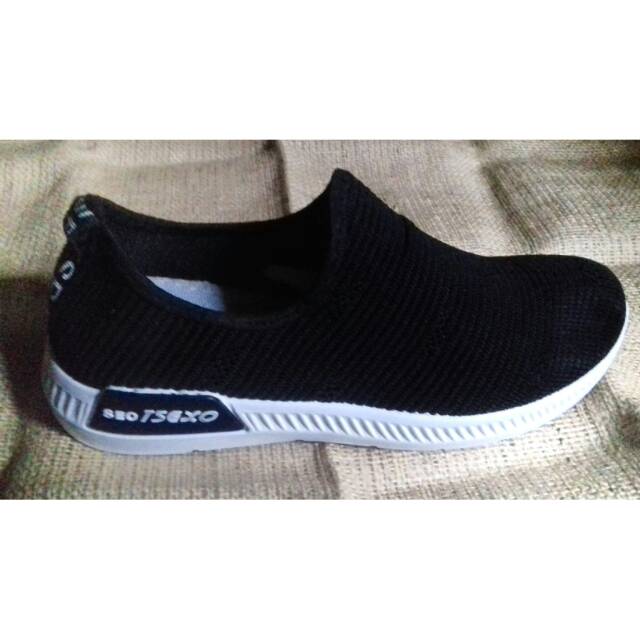 SEPATU WANITA FASHION CASUAL SEO TSEXO MURAH