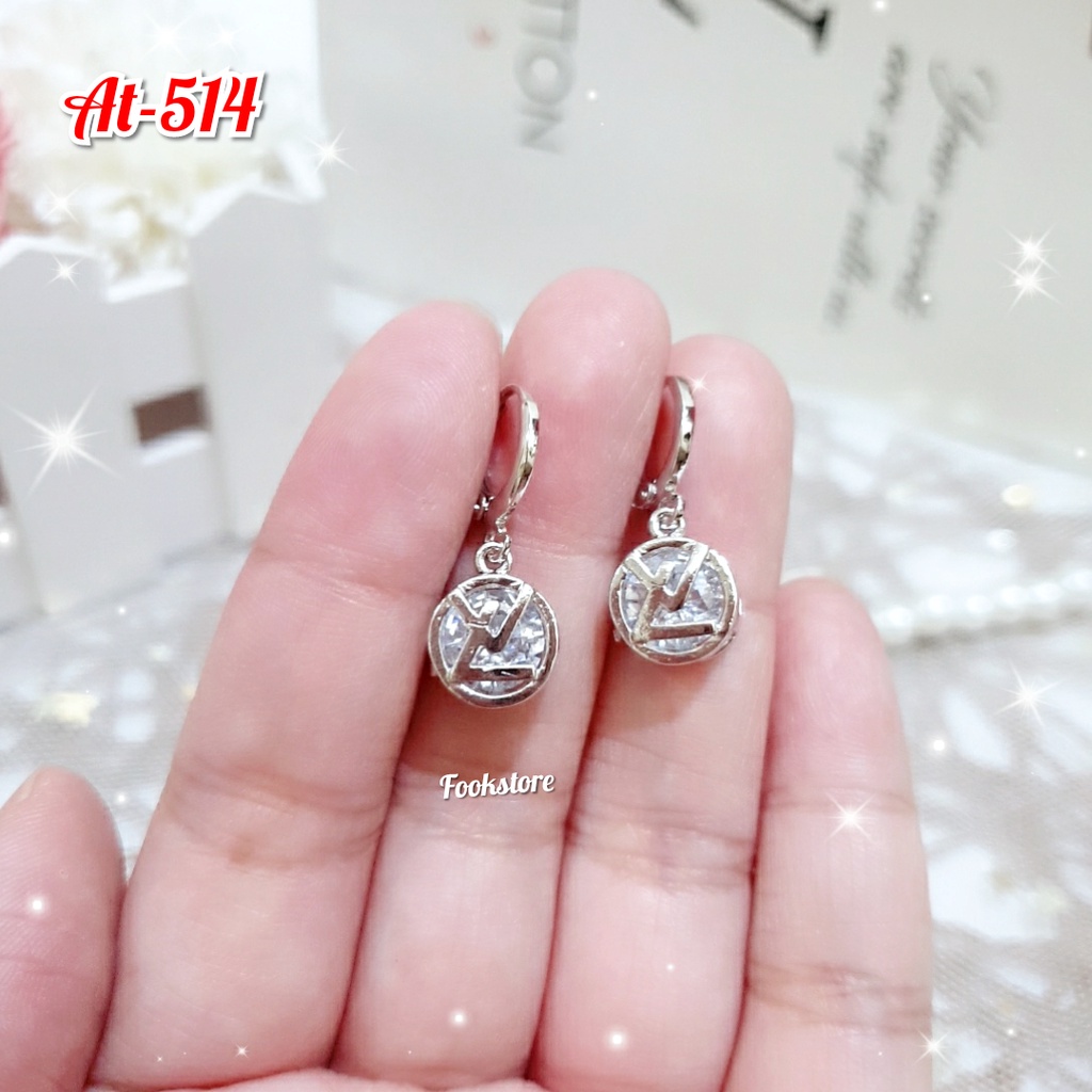 BARU ANTING WANITA JURAI KOREA