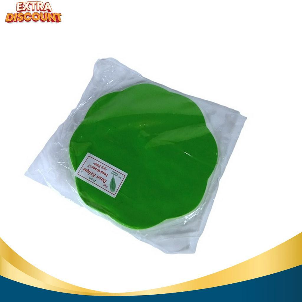 AYO BELI Samir bunga plastik cap daun kelapa