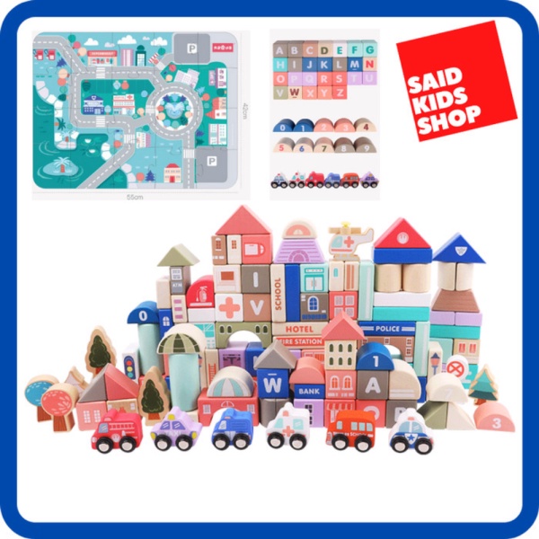 

City Building Block - 115 Limited