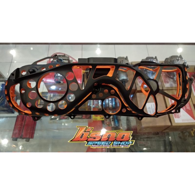 CVT mio modif lubang