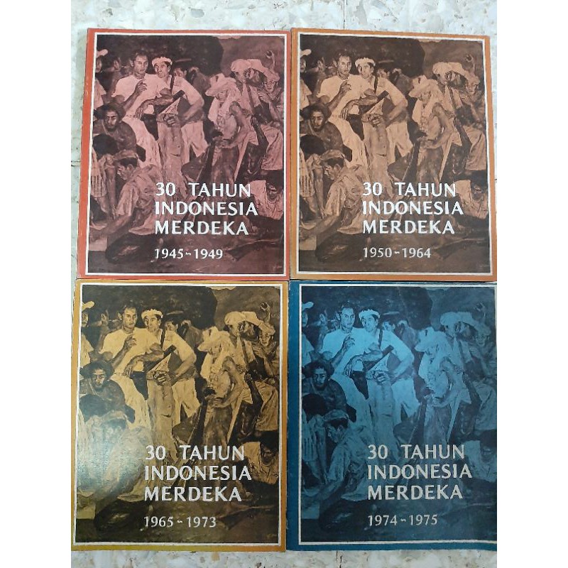 30 Tahun Indonesia Merdeka