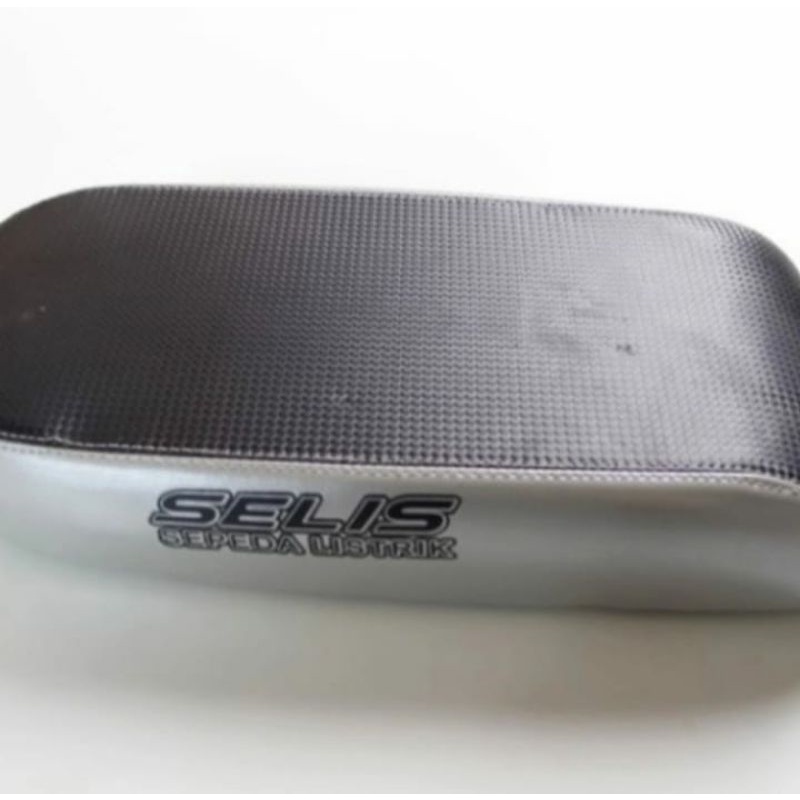 Jok selis Jok belakang sepeda listrik jok belakang selis original