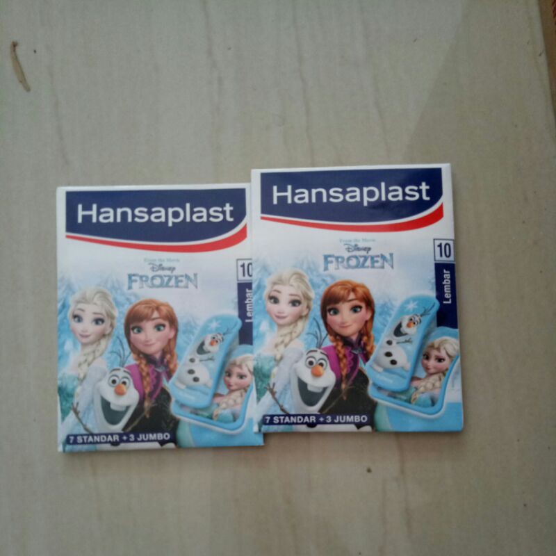 

hasaplast frozen Disney 10 lembar