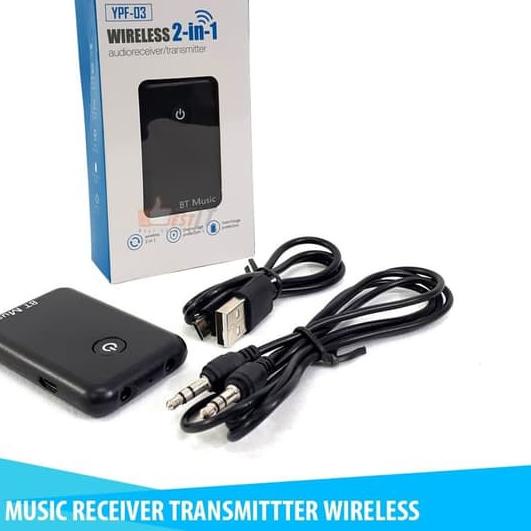 ♘ Bluetooth Audio Wireless audio receiver audio transmitter ✵