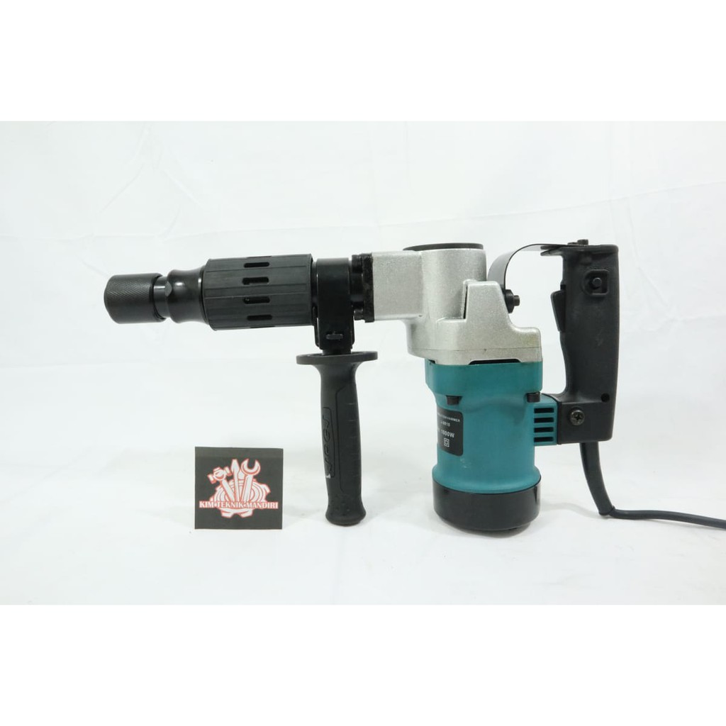 JLD J-0810 DEMOLITION HAMMER MESIN BOR BOBOK TEMBOK BETON - JLD JACK HAMMER DEMOLITION HAMMER MESIN