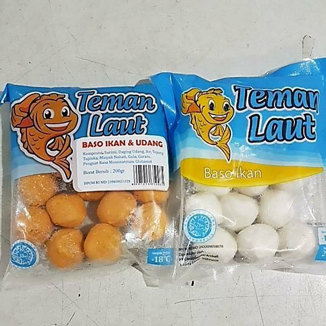 

Baso ikan dan udang