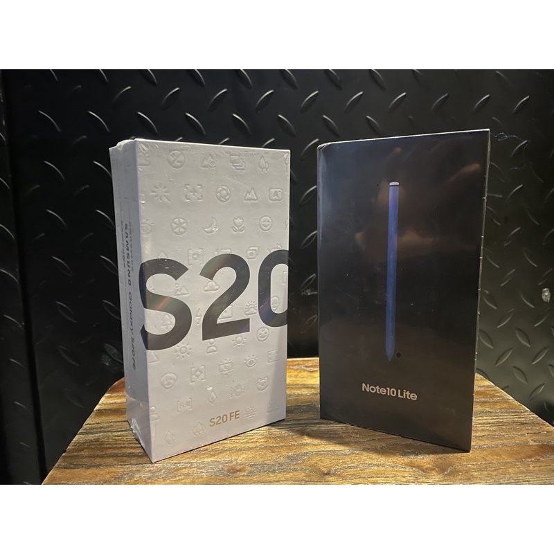 Samsung galaxy S20 FE