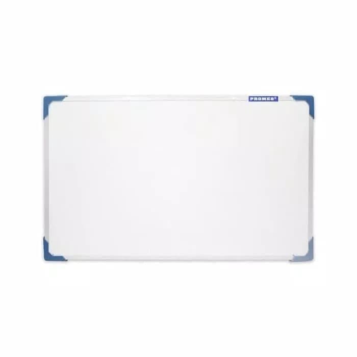 

Jual ( GOJEK GRAB AJA ) PAPAN TULIS WHITE BOARD MEDIUM SERBAGUNA 40 X 60 CM Limited
