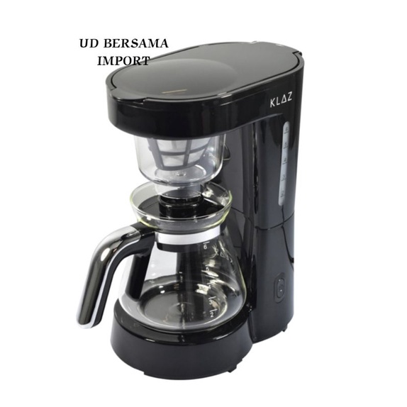 Coffe Maker Electric Mesin Pembuat Kopi 750ML KLAZ