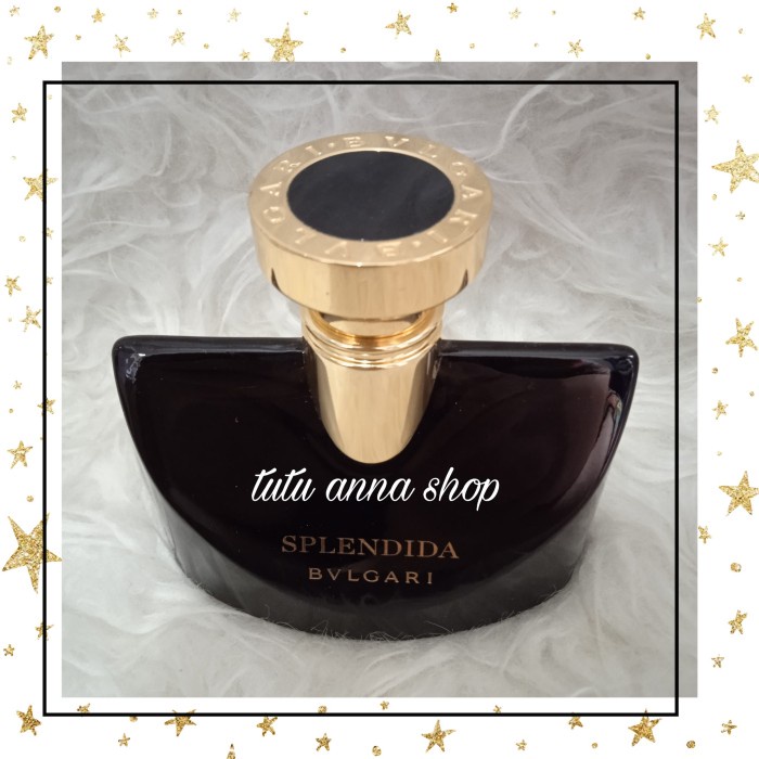Bvlgari Splendida Jasmin Noir Woman - 100ML