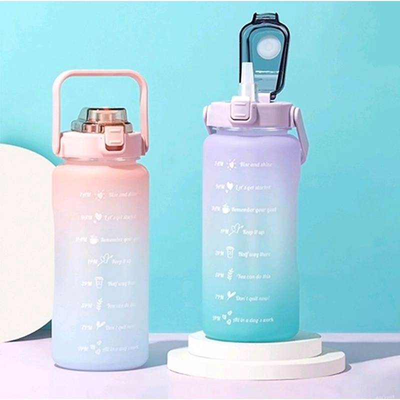 Botol minum 2 liter original yiben