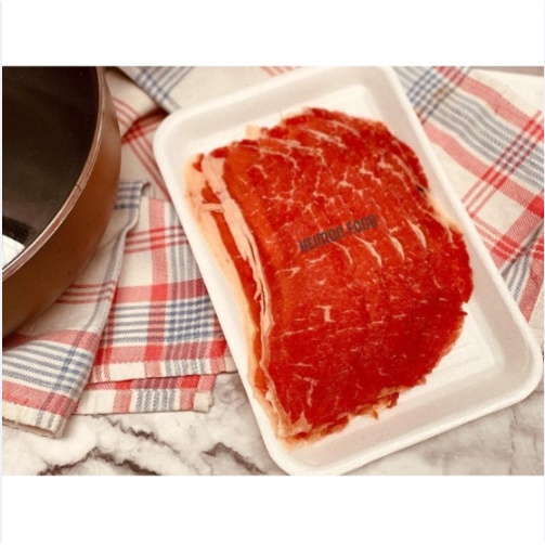 

Beef Aus Sirloin Slice Daging Sapi Slice Import