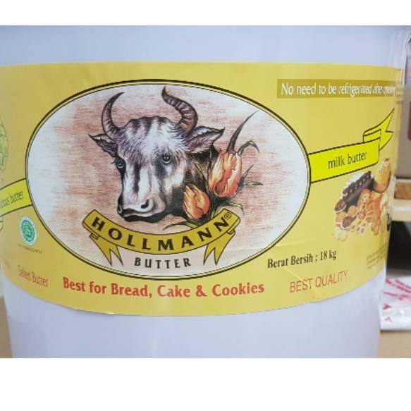 

Seller LVBCP Hollmann Butter 500GR D61 Serba Murah