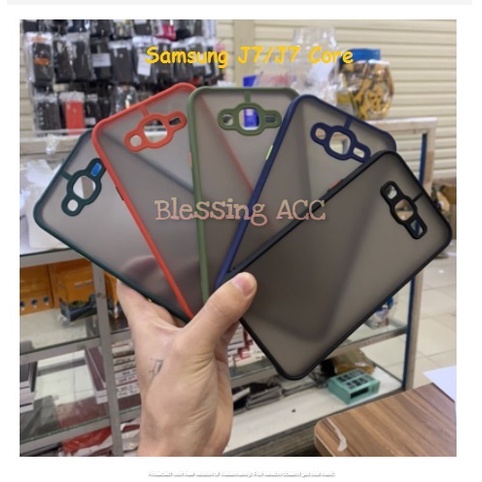 My Choice Case Aero Samsung J7 Samsung J7 Core Plus Pelindung Camera