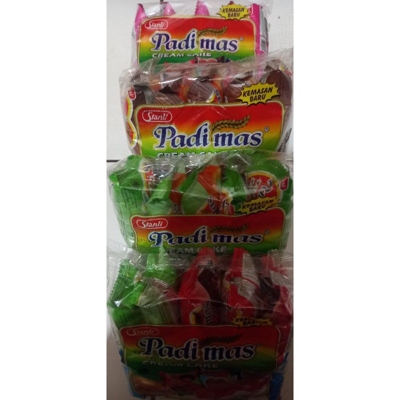 Padimas 10 bungkus