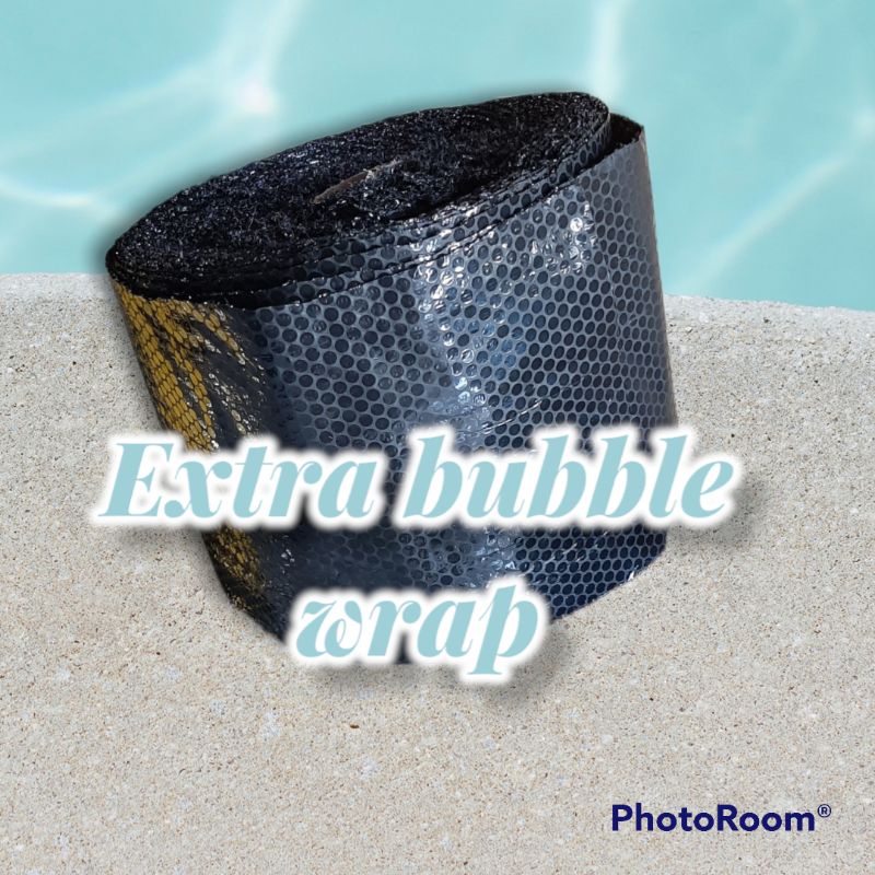 

Ekstra bubble wrap