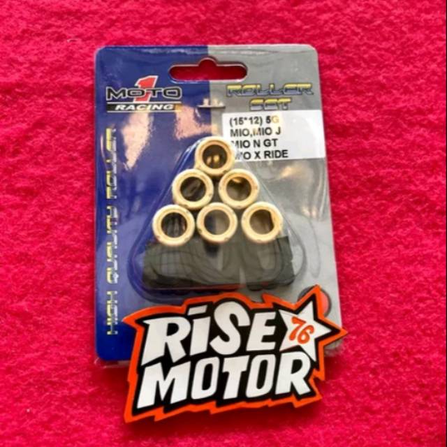 Roller Moto 1 Mio Mio J uk 5 gr