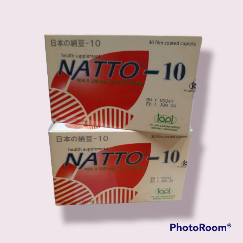 natto 10 box