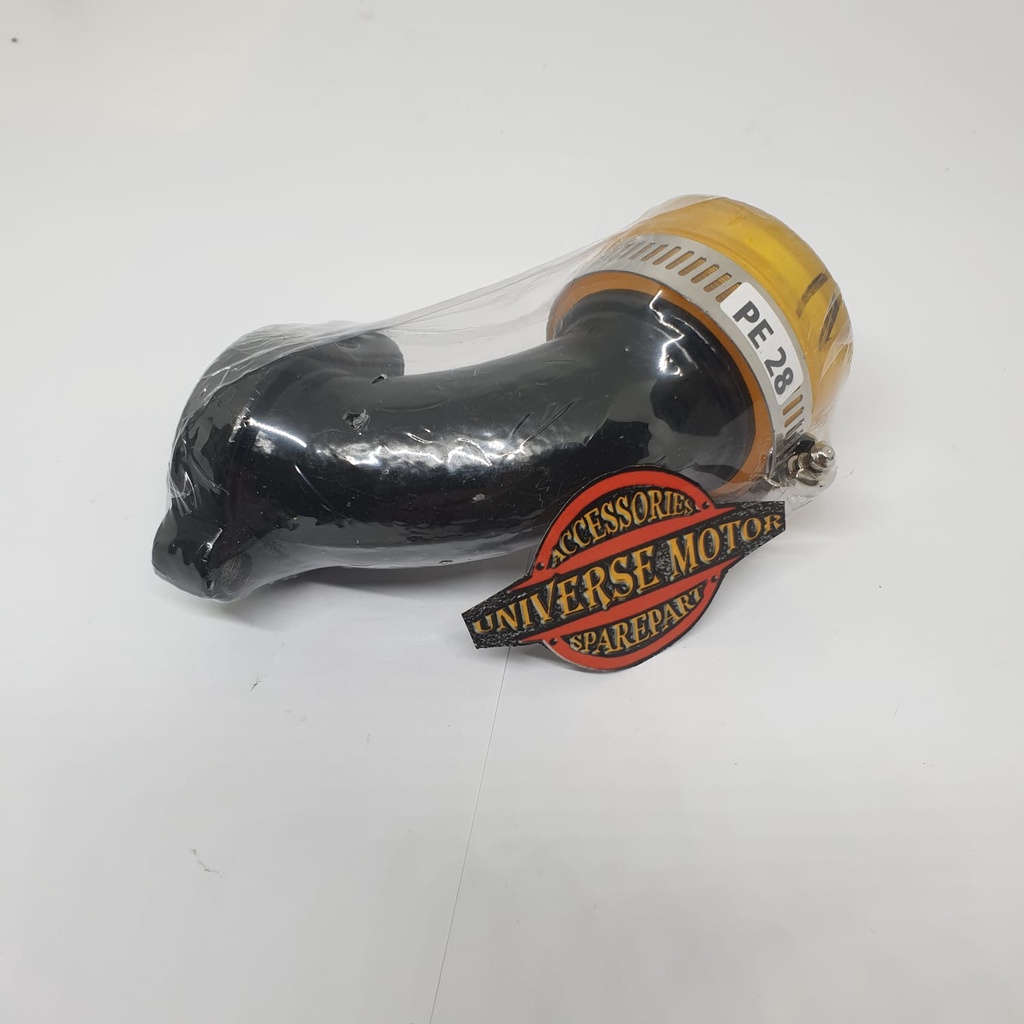 MANIPUL INTAKE BEBEK RACING PE 28