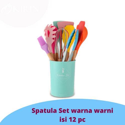 Zukamura - Spatula Multicolor