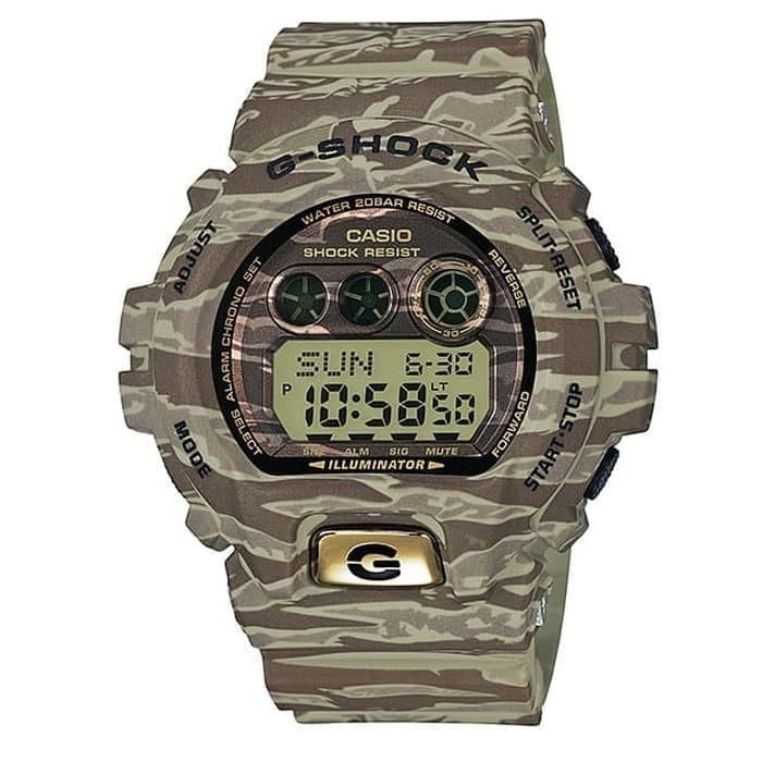 CASIO G-SHOCK GD X6900TC GD-X6900TC ORIGINAL GARANSI RESMI INDONESIA