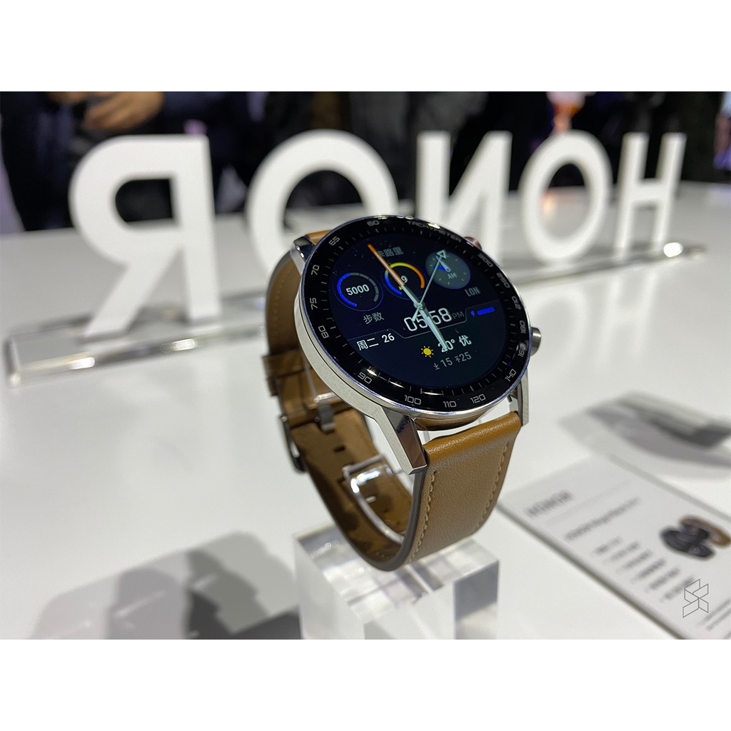 Honor Magic Watch 2 46mm Smartwatch Amoled Display - Garansi Resmi-8