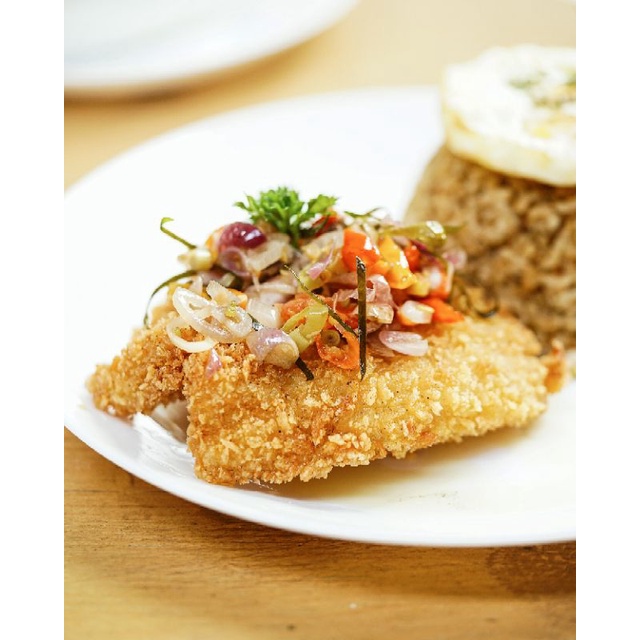 

Dori Sambal Matah