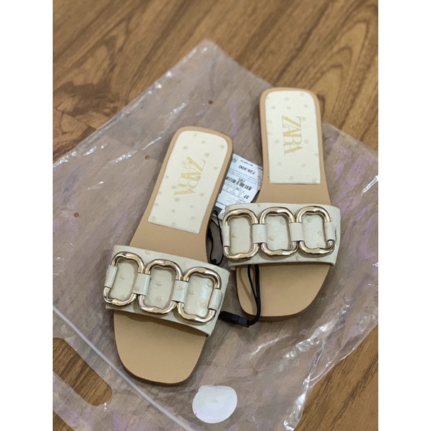ZARA sendal Ori store Size 37