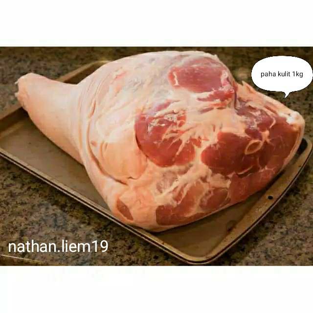 

paha kulit 1kg