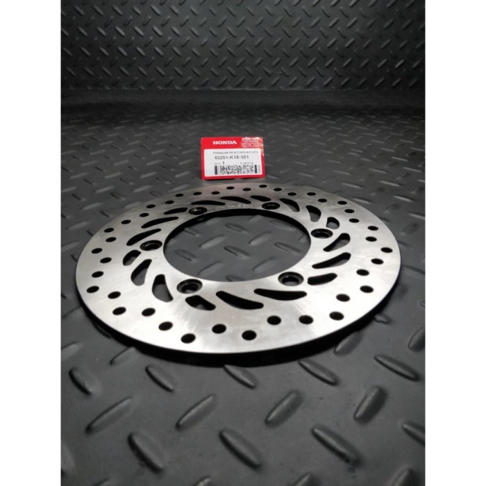 Disk Piringan Cakram Depan Honda Verza 150