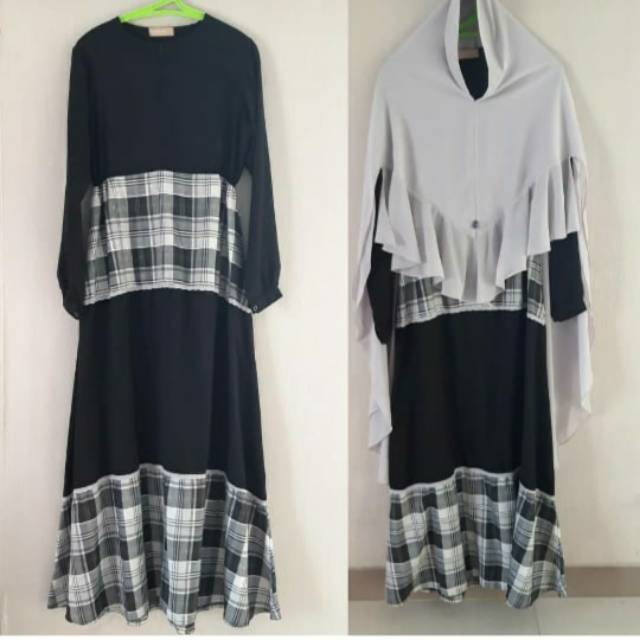 RepricePreloved zafeetri(350k sale dari 450k)