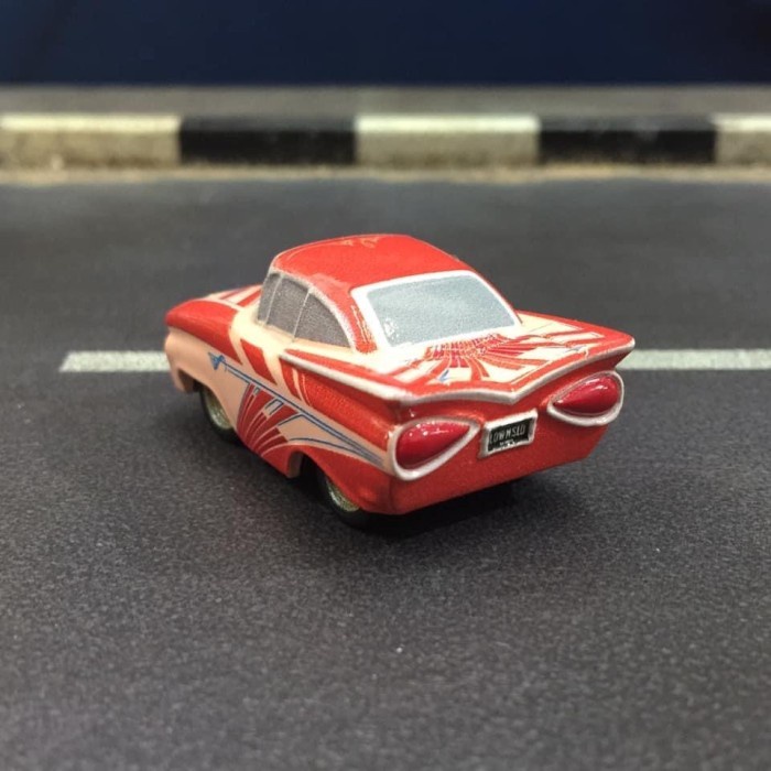 Disney Cars Mini Racers Florida Ramone - 4 cm